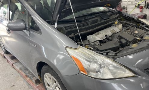 Collision Enterprises, Inc.