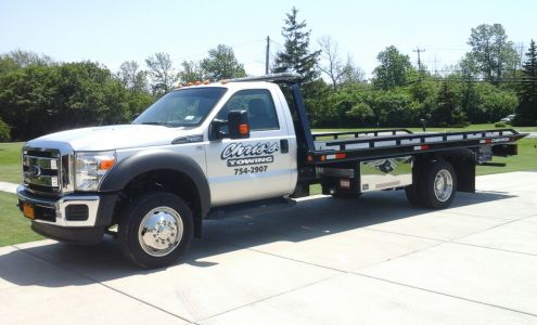 Chris's Towing & Road Service