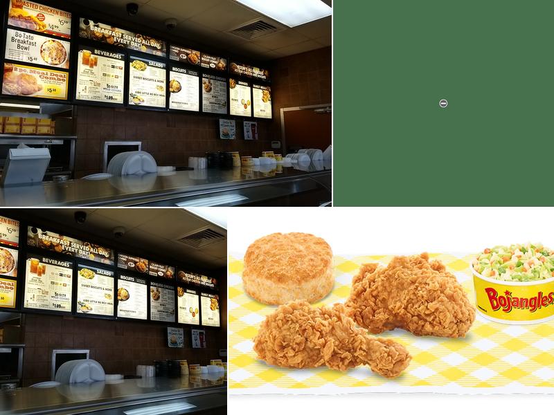 Bojangles Menu