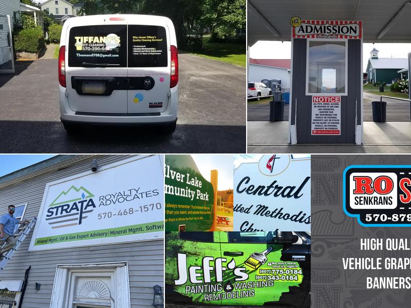 Rosenkrans Signs, Inc.