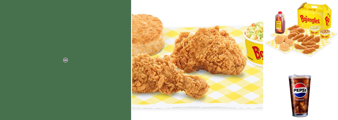 Bojangles Menu