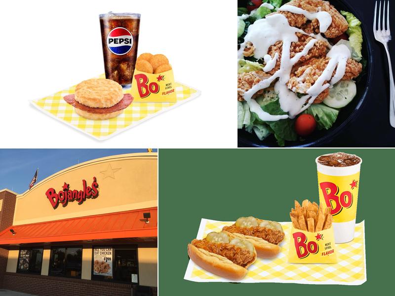 Bojangles 2307 South St, Franklin