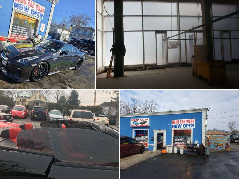 Precision Window Tinting