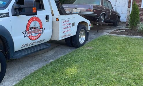 Frankies Elite Transport