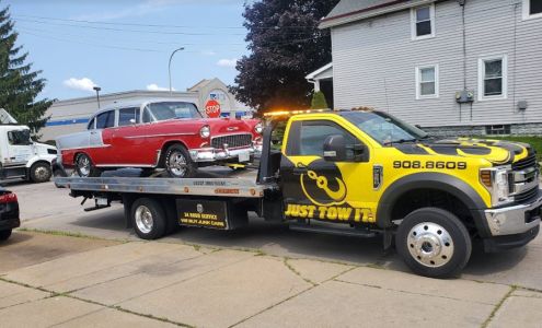 Just Tow It & Auto Repair