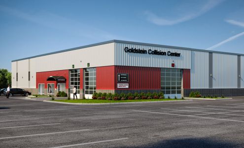 Goldstein Collision Center