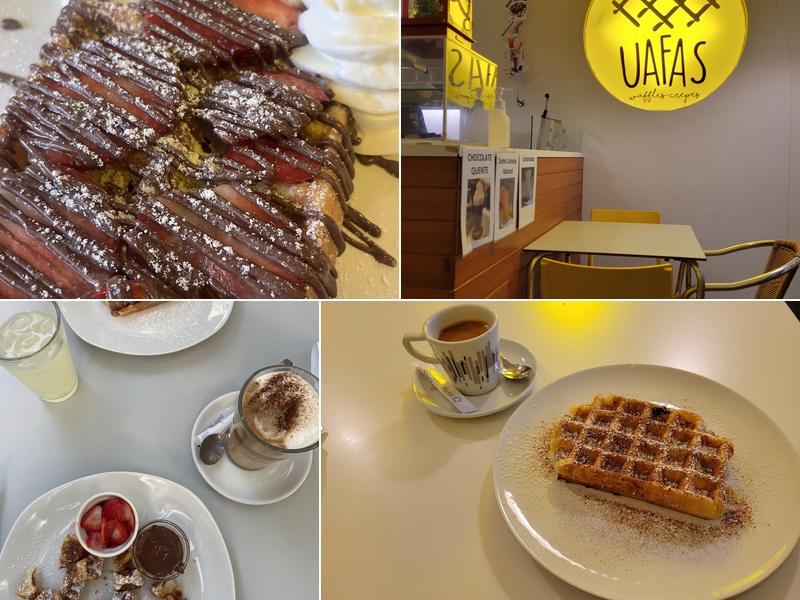 Waffle Spot Largo de, Largo d'Alvaro Velho 5