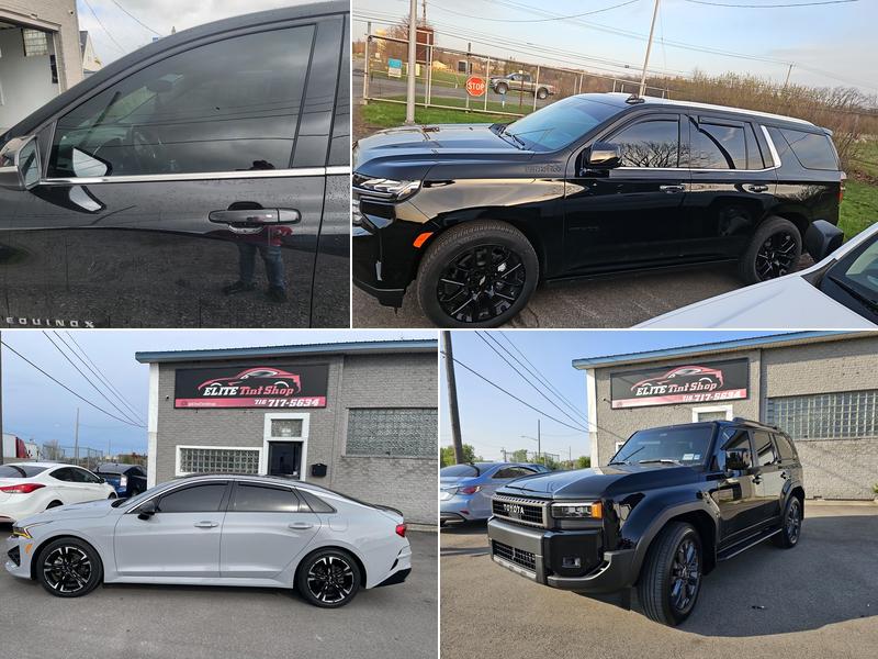 Elite Tint Shop