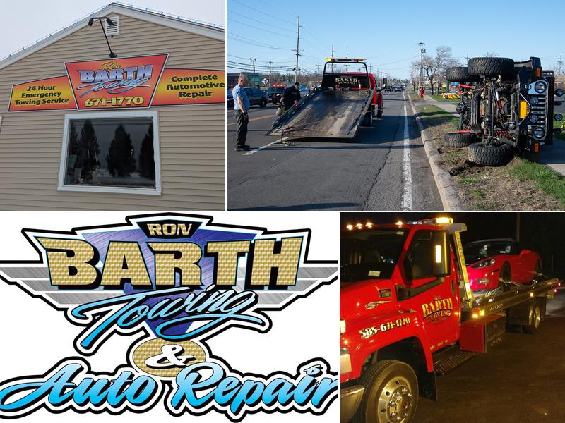 Barth Ronald W Towing