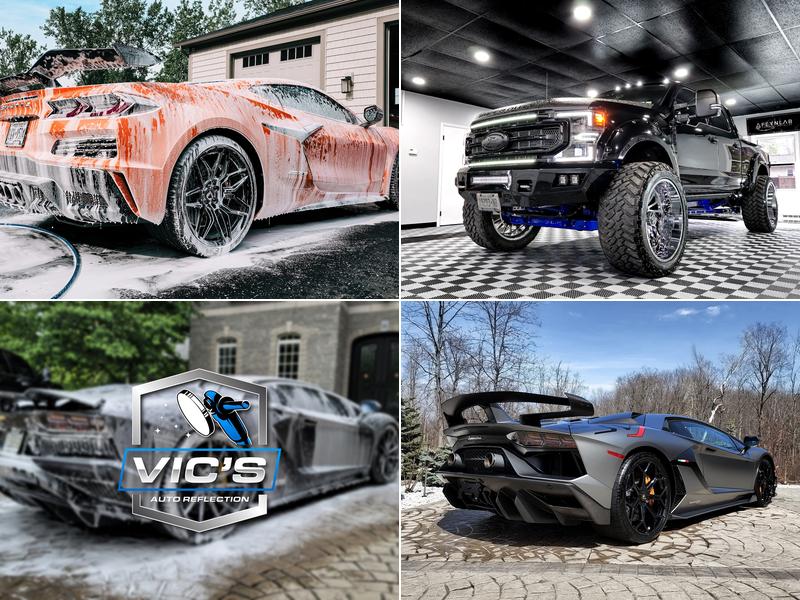 Vic's Auto Reflection