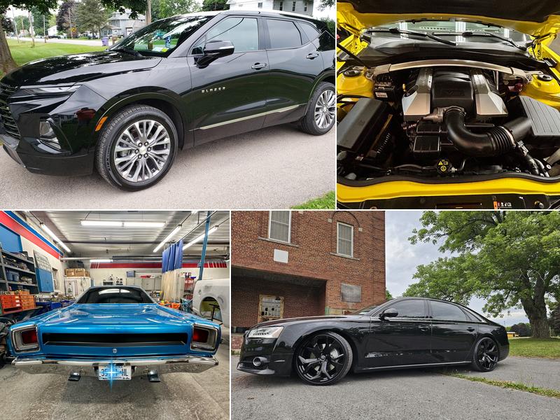 Ivan & Izac Automotive