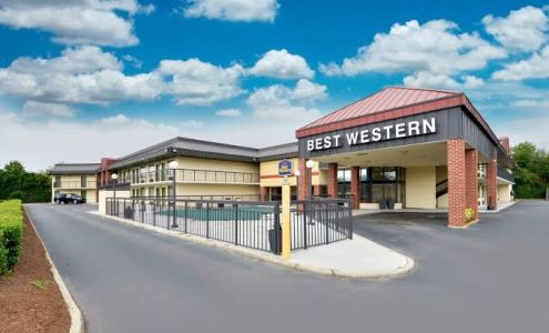 Best Western Center Inn