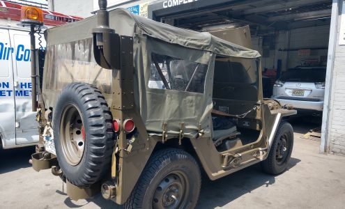 ZA & D. Service Station