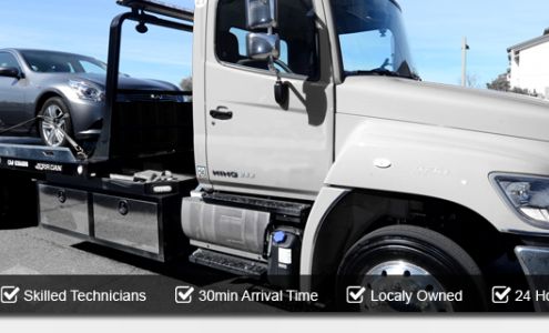 Best Way Towing NYC INC