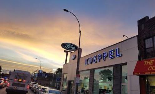 Koeppel Nissan Commercial Trucks