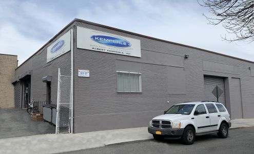 Albert Kemperle LLC, Auto Paint, Body & Equipment