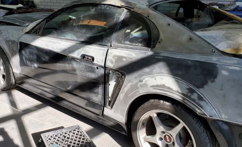 Whitestone Collision