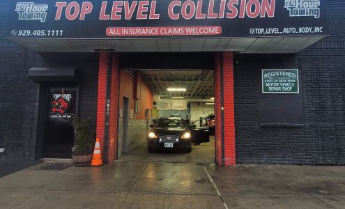 Top Level Collision Inc