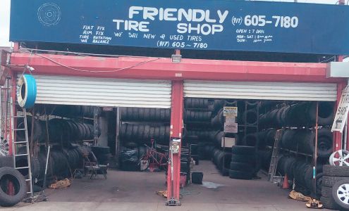 Friendly Tire Shop