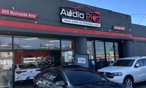 Audio Plug 265 Burnside Ave, Lawrence New York 11559