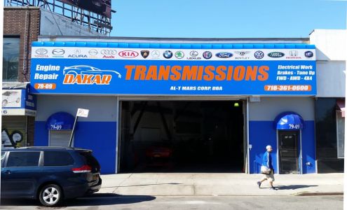 Empire Transmissions Inc.