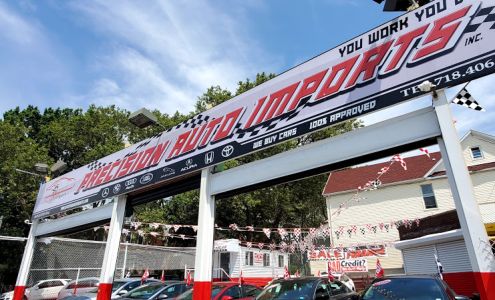 Precision Auto Imports