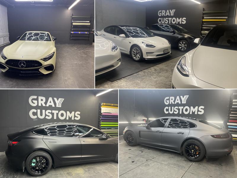 Grayy Customs LLC