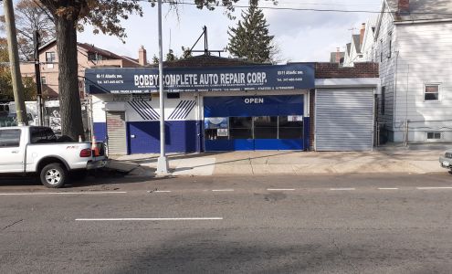 Bobby Complete Auto Repair Corp.