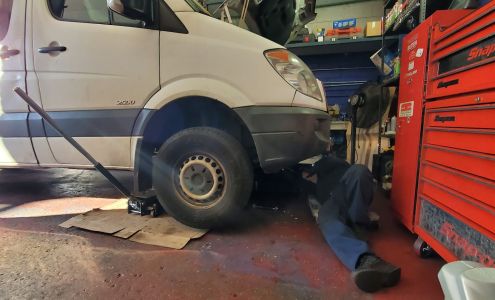 H & T Auto Repair Services Inc.