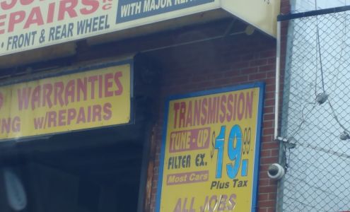 Ace Transmission Inc