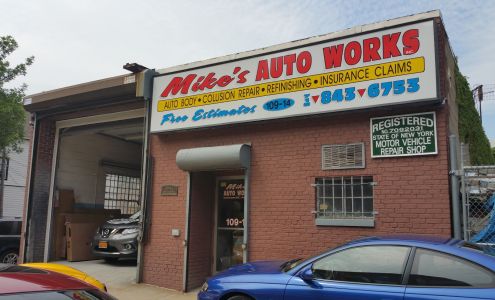 Mike's Auto Works Inc