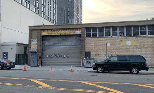 H C Auto Collision