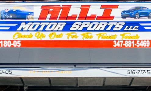 ALLI MOTORSPORTS LLC