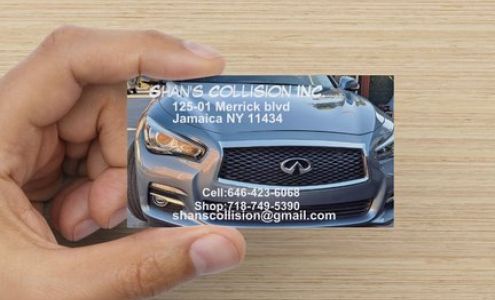 Shan's Collision Inc