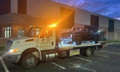 Oscar's Towing & Recovery