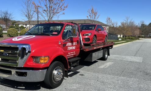 Jerry Lee's Towing LLC