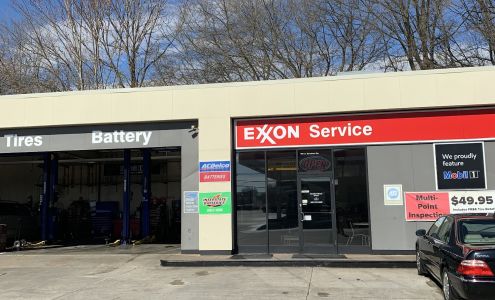 Stratford Road Exxon Service Center