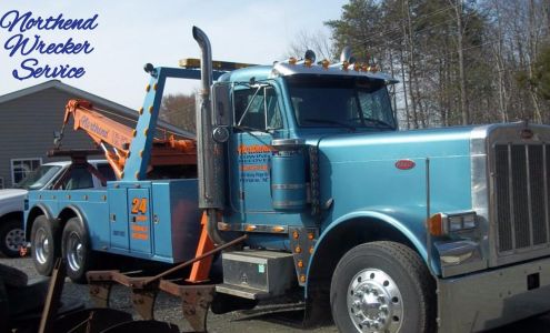Northend Wrecker Service Pinnacle