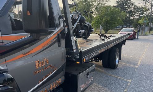 Beal's Towing and Transport LLC