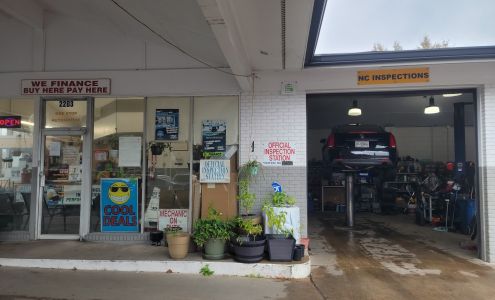 ONE STOP AUTO TIRES AND REPAIR SERVICES