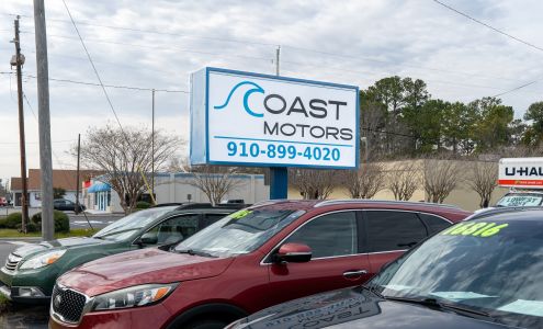 Coast Motors Inc