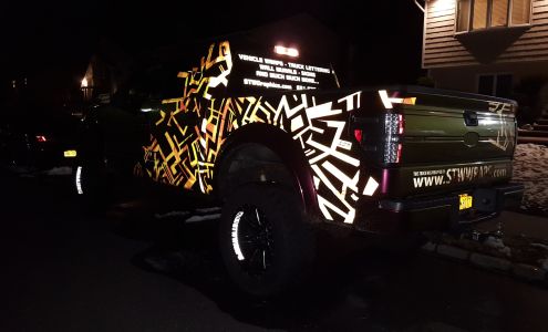 STW Wraps and Graphics
