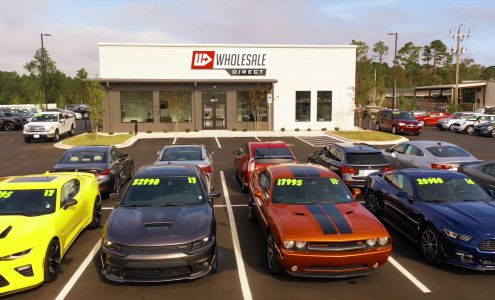 Wholesale Direct Auto
