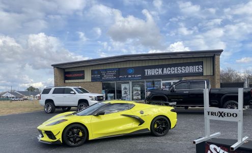 PIT STOP CAR&TRUCK ACCESSORIES