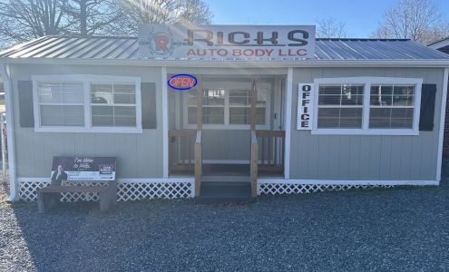 Rick’s Auto Body, LLC