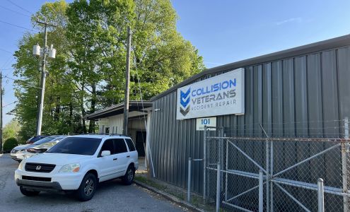 Collision Veterans Accident Repair