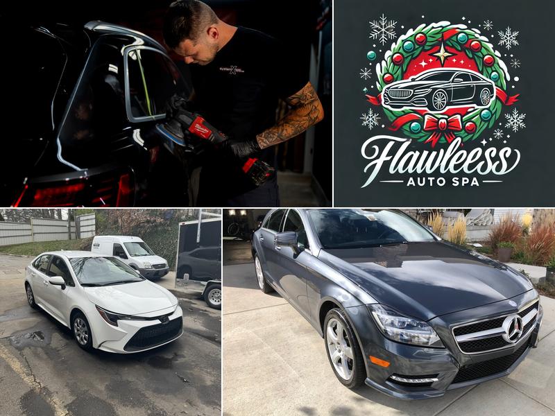 Flawless Auto Spa Auto Detailing
