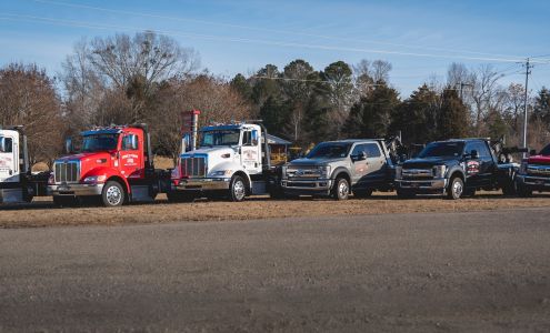 American Towing and Recovery