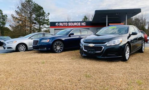 Auto Source NC LLC