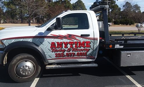 Anytime Towing & Recovery